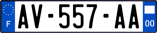 AV-557-AA