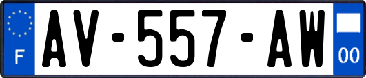 AV-557-AW
