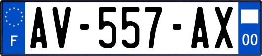 AV-557-AX