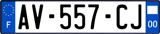 AV-557-CJ