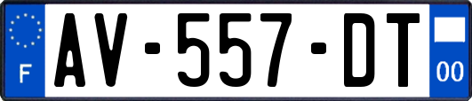 AV-557-DT