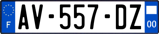 AV-557-DZ