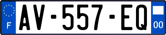 AV-557-EQ
