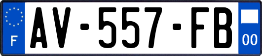 AV-557-FB