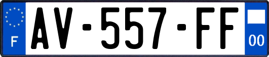 AV-557-FF