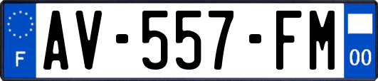 AV-557-FM