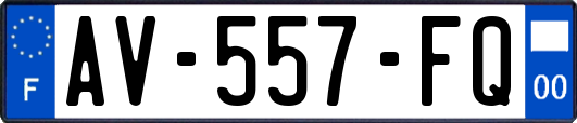 AV-557-FQ