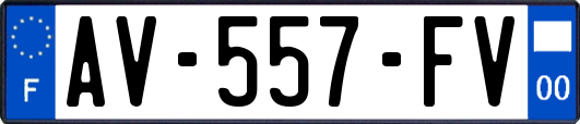 AV-557-FV