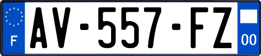 AV-557-FZ