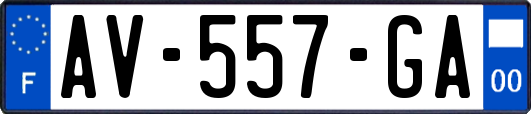 AV-557-GA