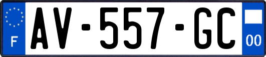 AV-557-GC
