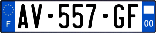 AV-557-GF