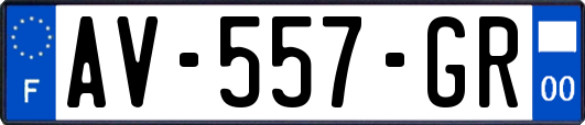AV-557-GR