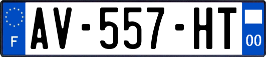 AV-557-HT