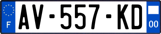 AV-557-KD