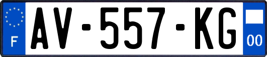 AV-557-KG