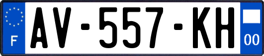 AV-557-KH