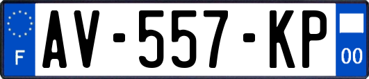 AV-557-KP