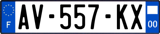 AV-557-KX