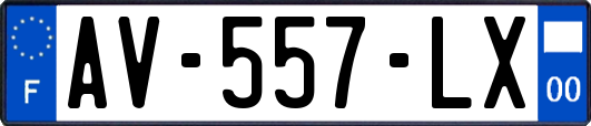 AV-557-LX