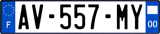 AV-557-MY