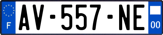 AV-557-NE