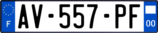 AV-557-PF