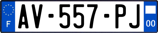 AV-557-PJ