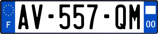 AV-557-QM