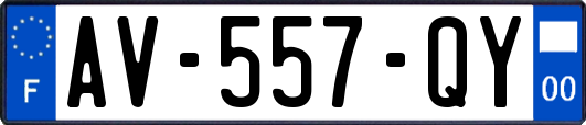 AV-557-QY