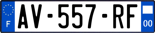 AV-557-RF