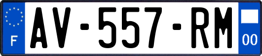 AV-557-RM