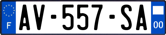 AV-557-SA