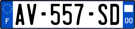 AV-557-SD