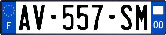 AV-557-SM