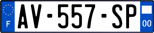 AV-557-SP
