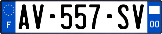 AV-557-SV