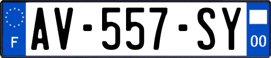 AV-557-SY