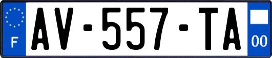 AV-557-TA