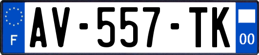 AV-557-TK