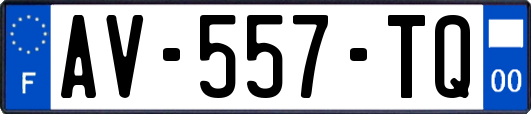AV-557-TQ