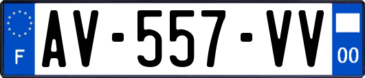 AV-557-VV