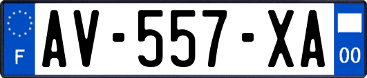 AV-557-XA