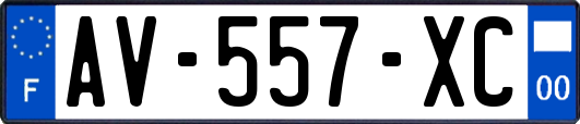 AV-557-XC
