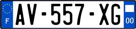 AV-557-XG
