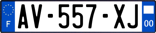 AV-557-XJ