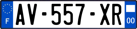 AV-557-XR