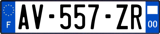 AV-557-ZR