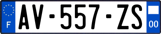 AV-557-ZS