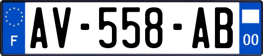 AV-558-AB